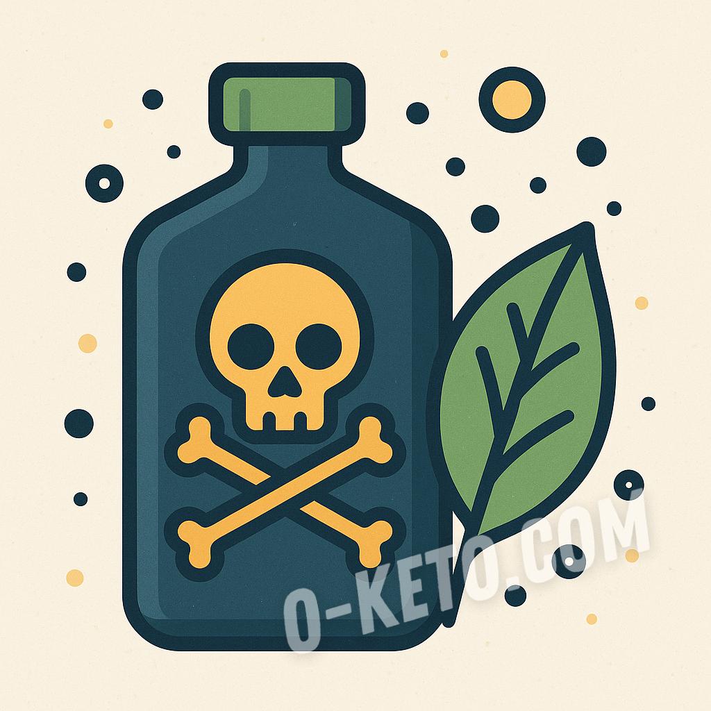 Детокс опросник