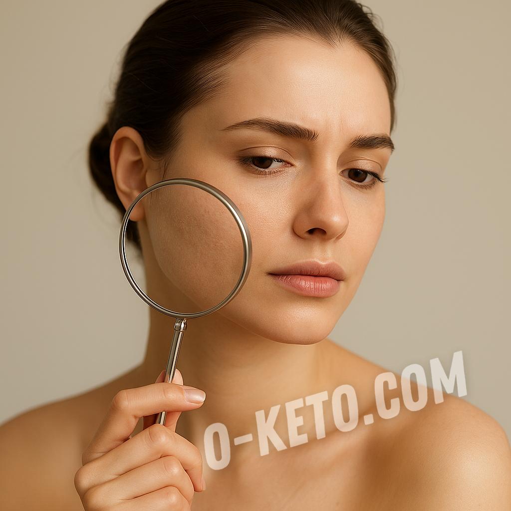 Определение типа кожи