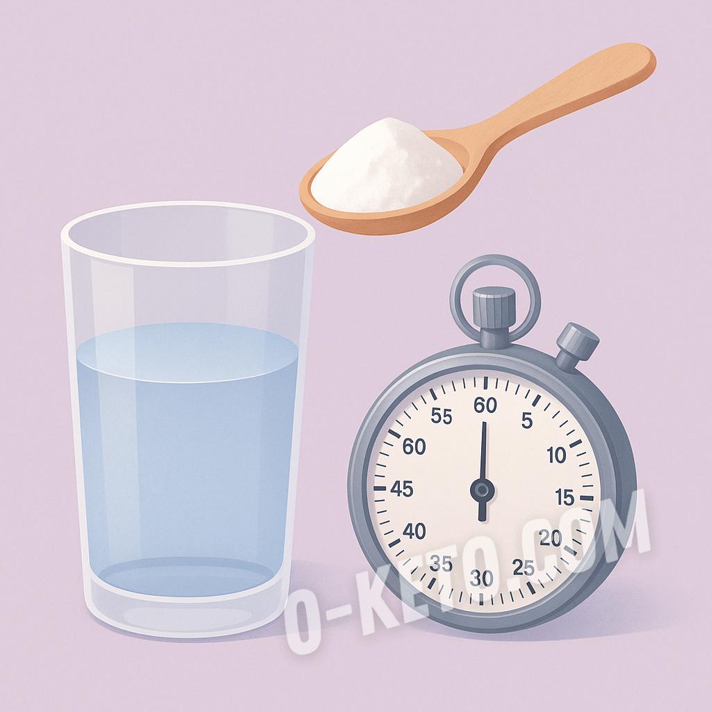 Содовый тест