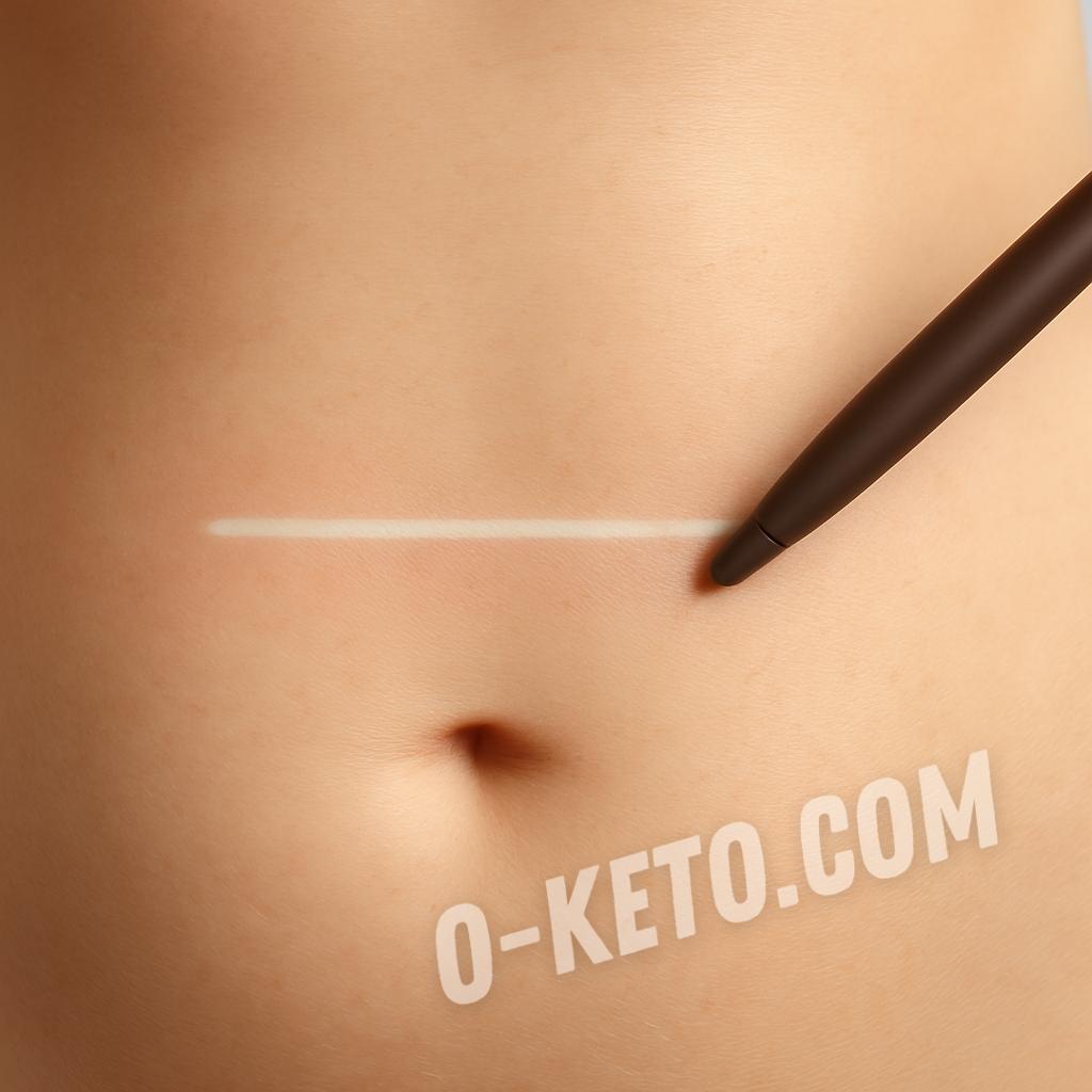 Тест белой линии Серджента