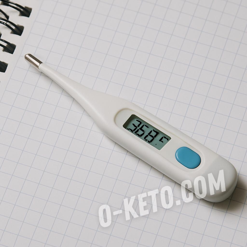 Тест ежедневной средней температуры