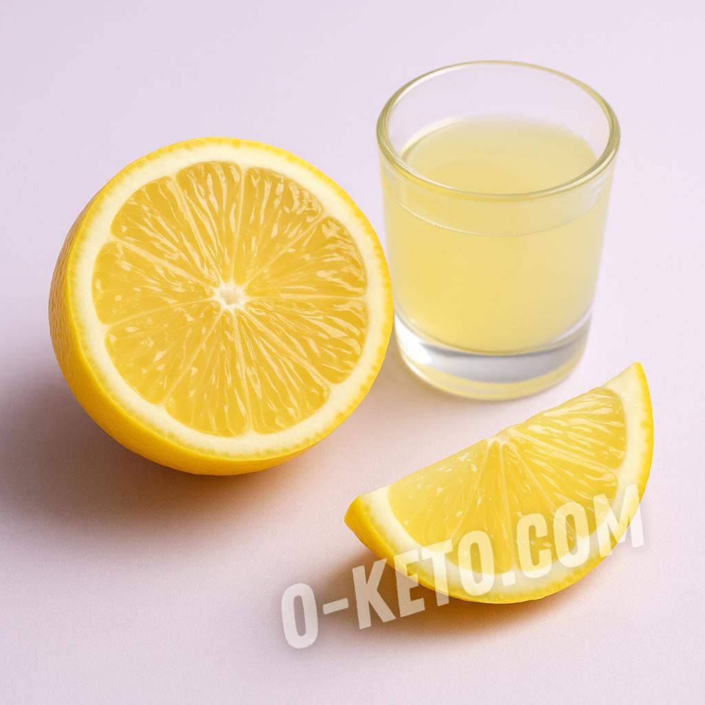 Тест кислотности желудка лимонным соком