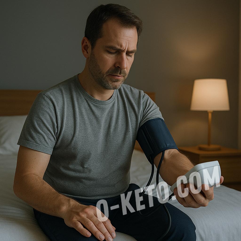 Тест на постуральную гипотензию