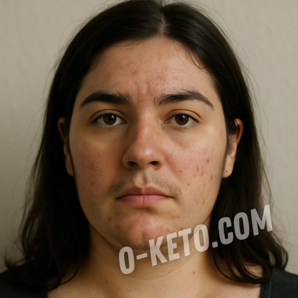 Тест по Саре Готфрид на избыток андрогенов