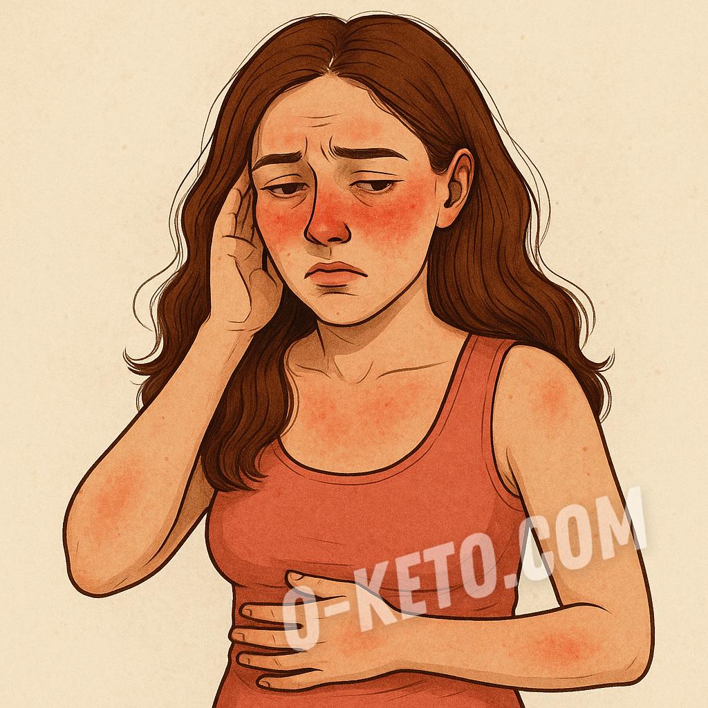 Тест по Саре Готфрид на избыток эстрогена