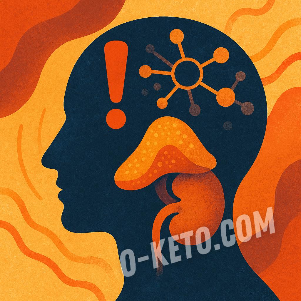 Тест по Саре Готфрид на высокий кортизол