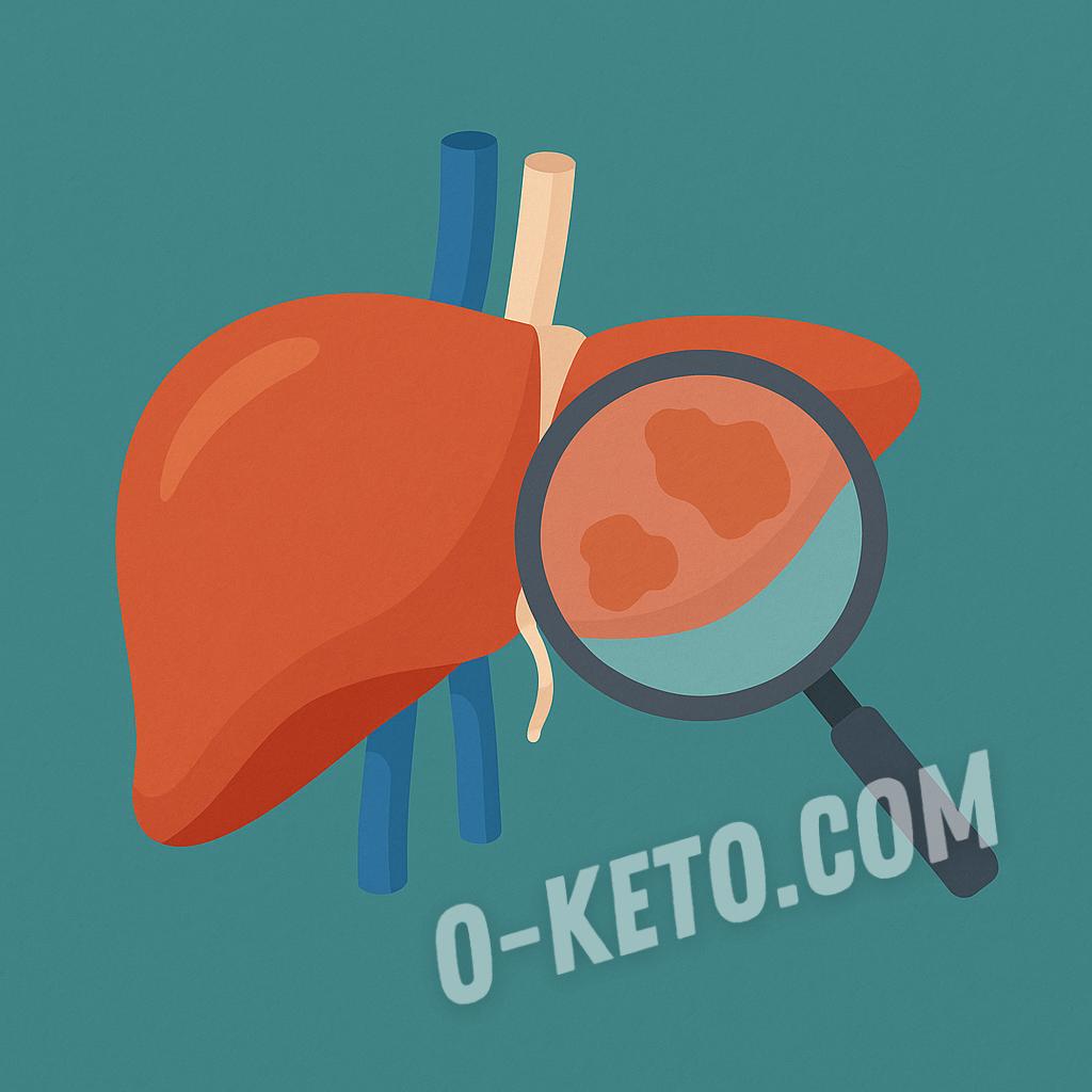 Вопросник по здоровью печени