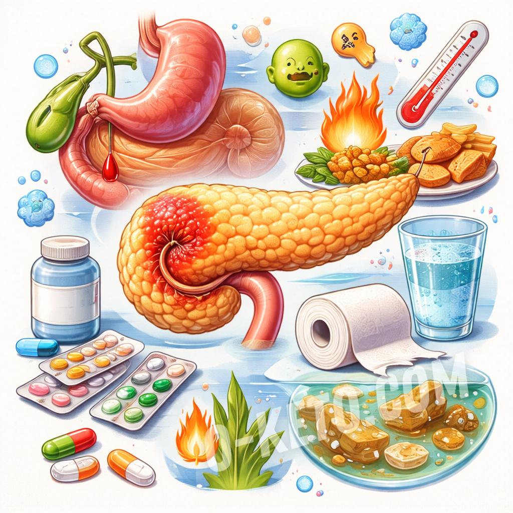 Дисбаланс поджелудочной железы