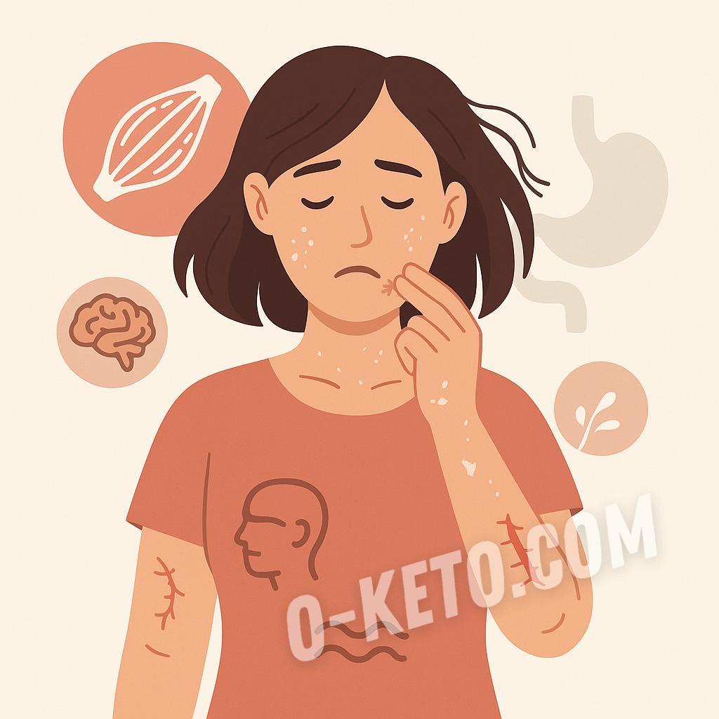 Опросник на дефицит белка