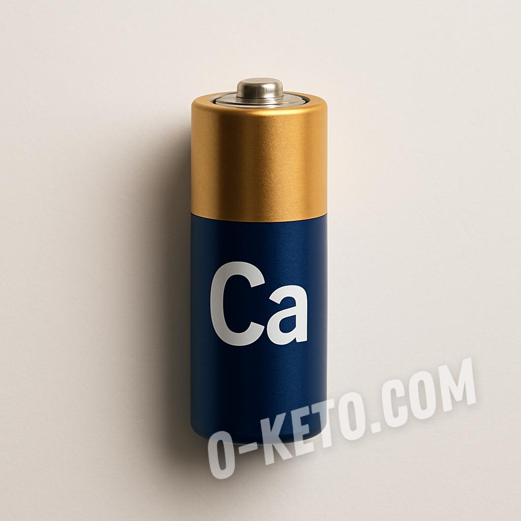 Опросник на дефицит кальция