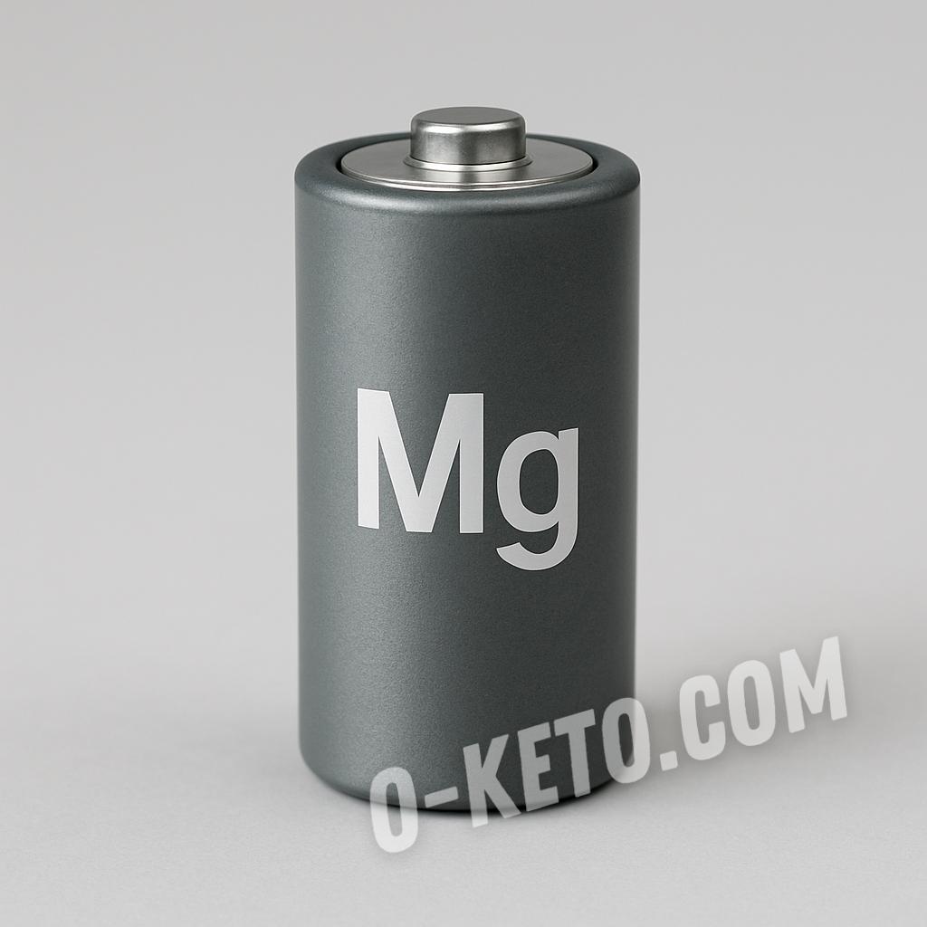 Опросник на дефицит магния