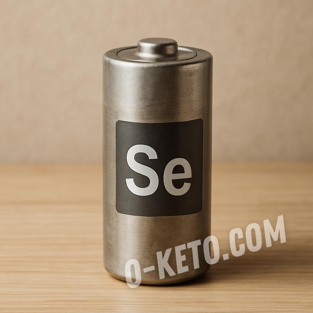 Опросник на дефицит селена