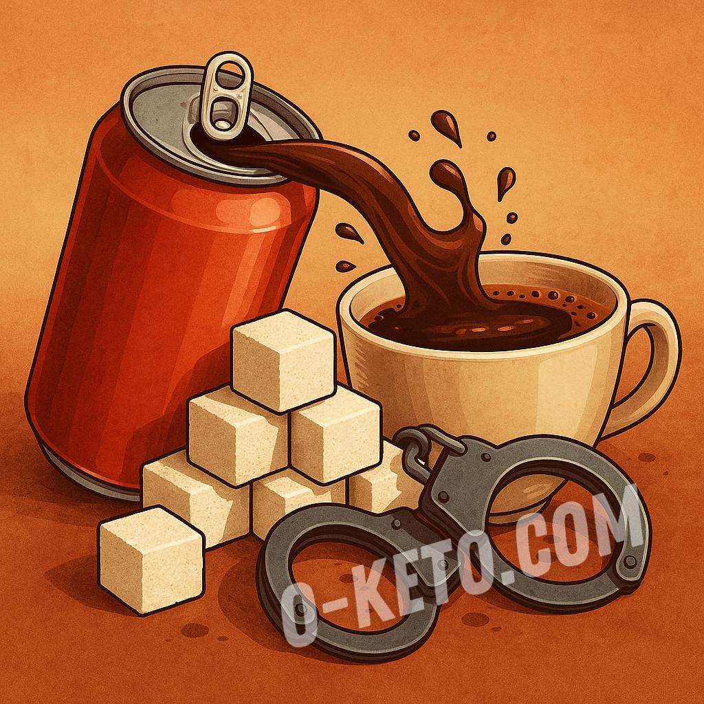 Опросник на сахарозависимость