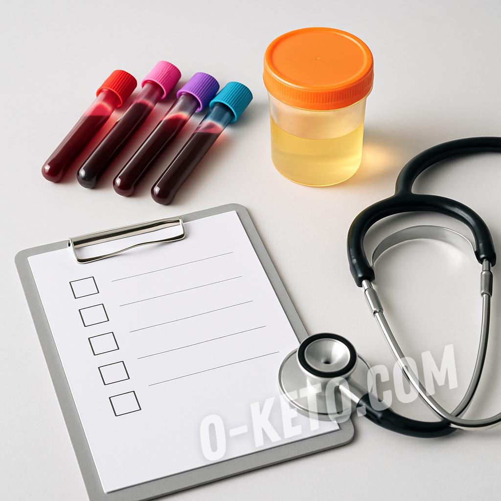 Basic set of tests