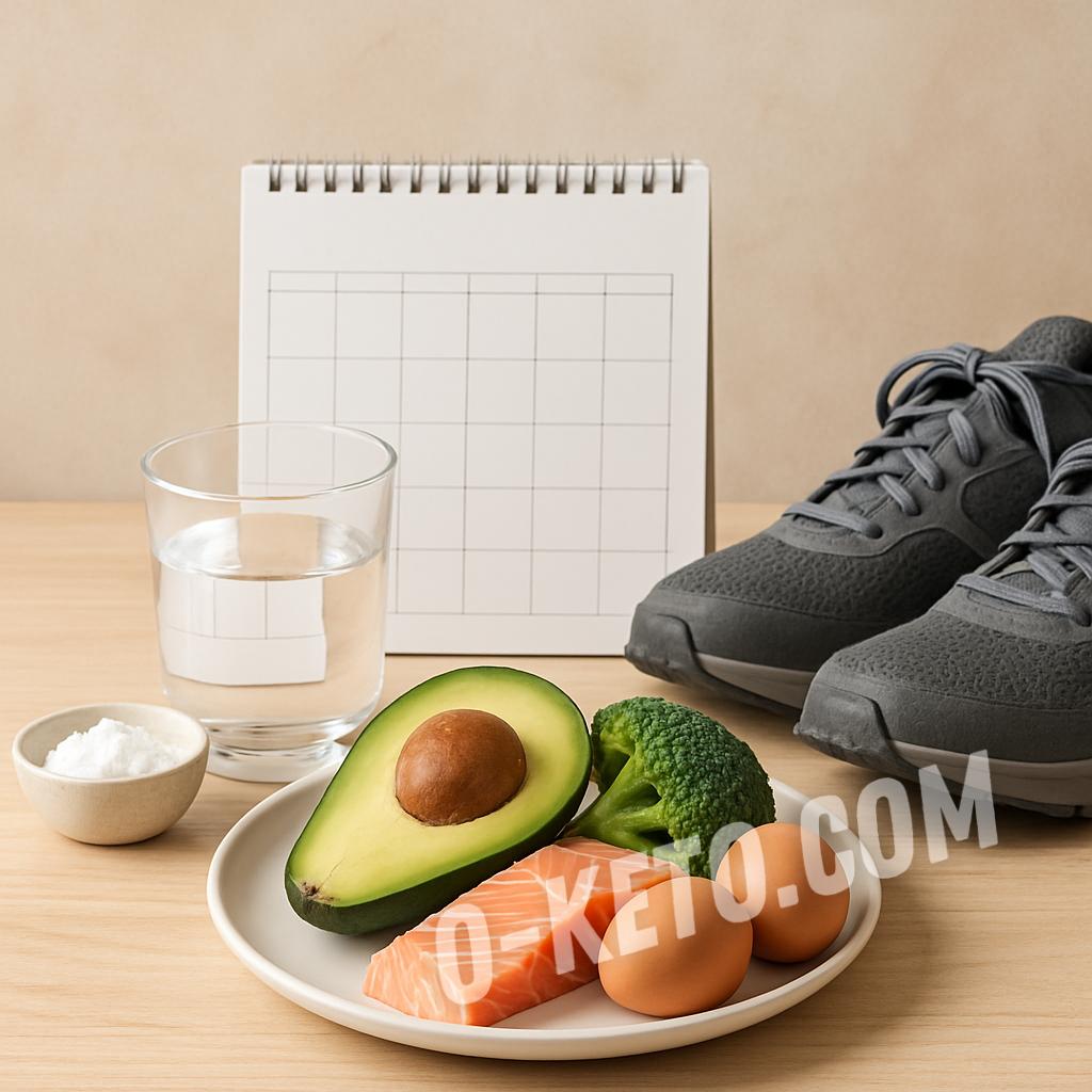 Stages and Duration of Keto Adaptation