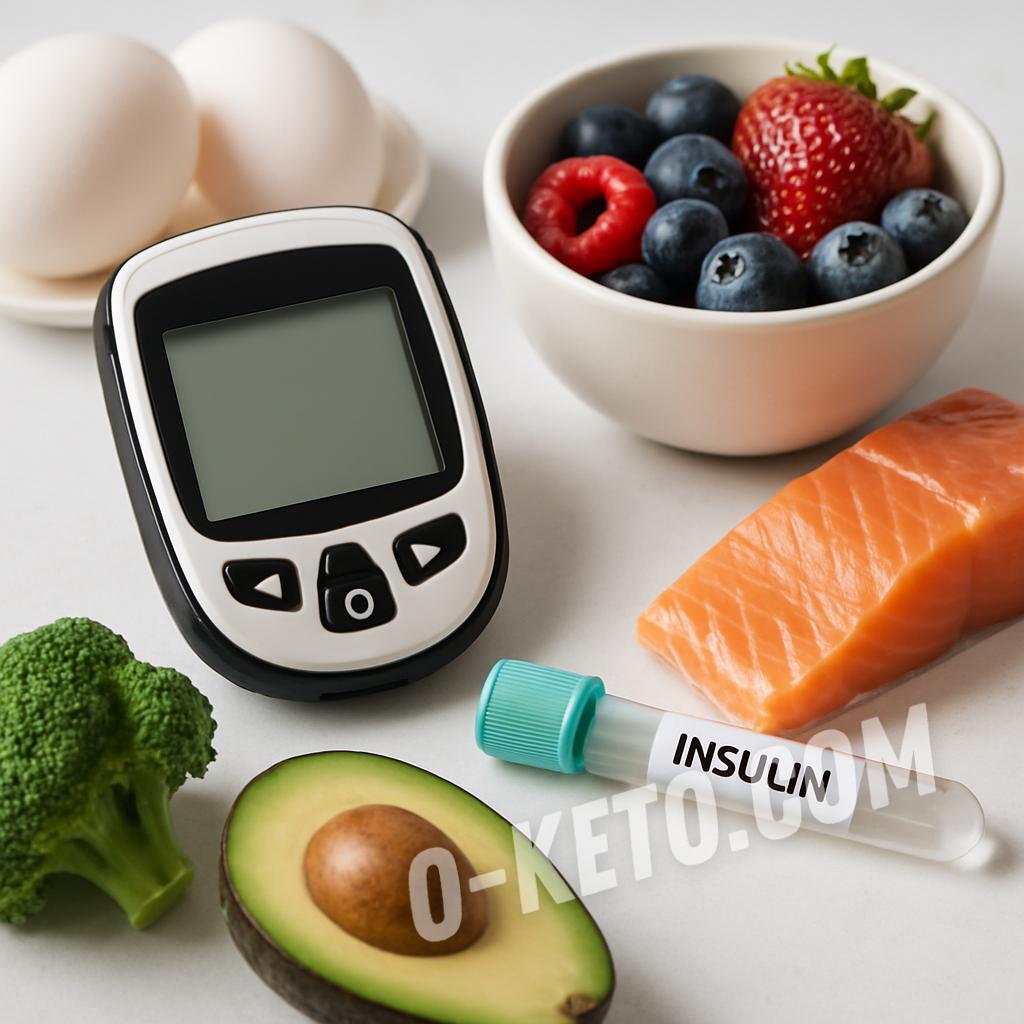 Insulina — principalul indicator al sarcinii asupra sistemului