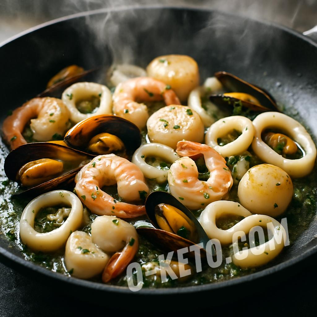 How to cook seafood cocktail without "rubberiness"