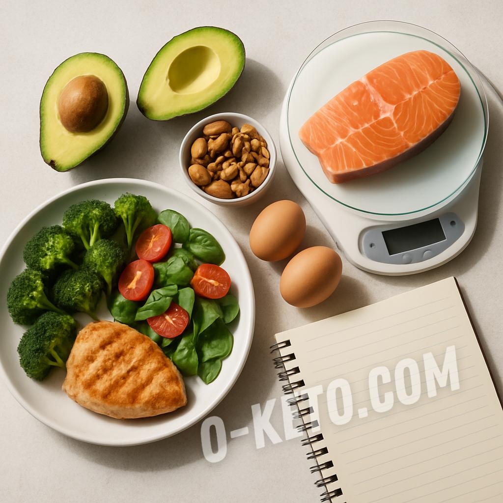 Checking and Adjusting Macronutrients