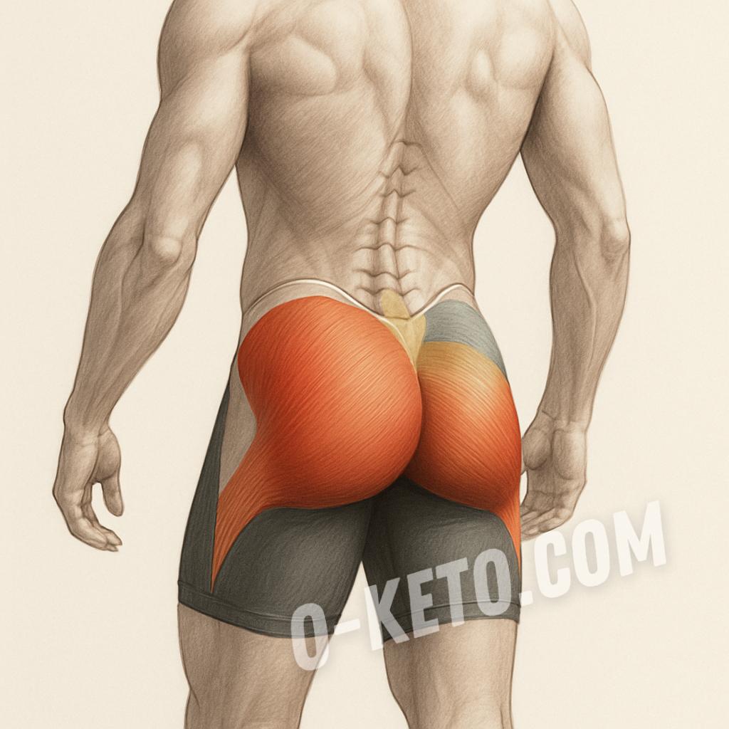 Gluteus Maximus, Medius, and Minimus