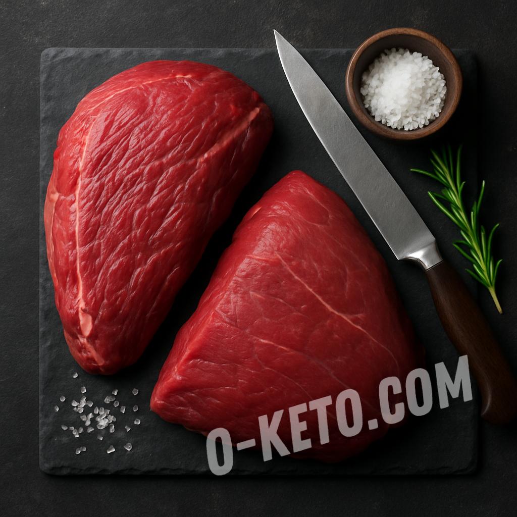 Лопатка и кострец: как выбрать отруб для тушения и бефстроганова