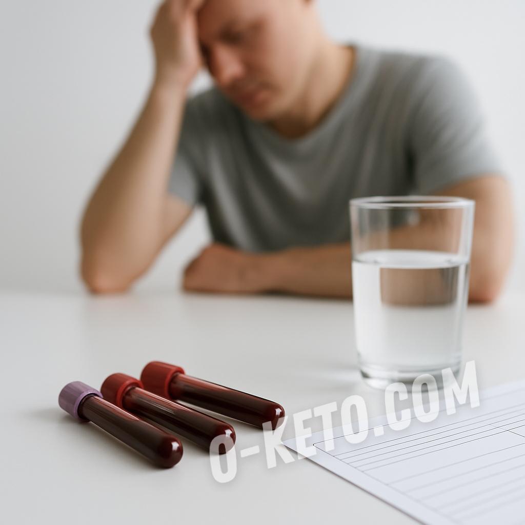 Organismul în modul de compensare