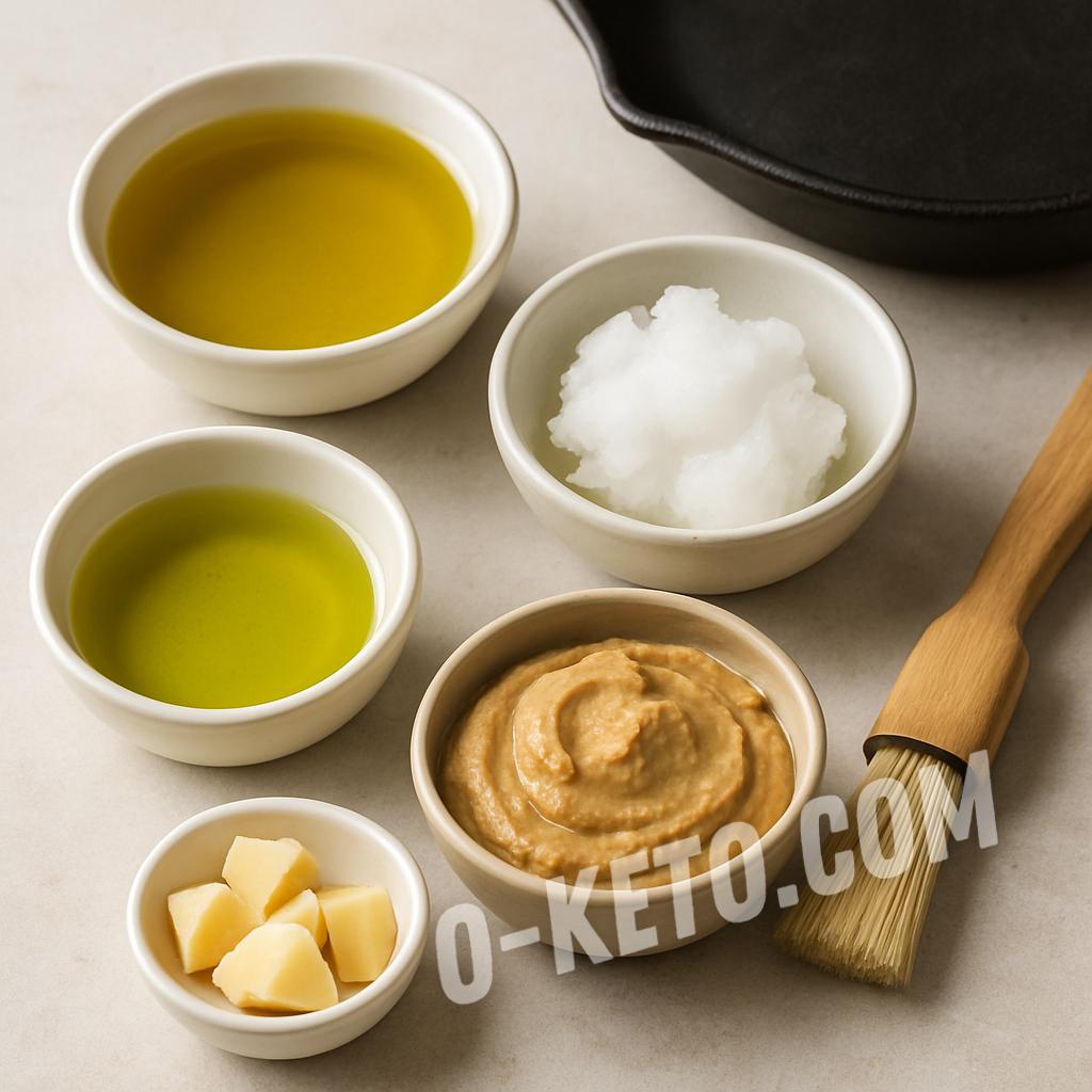 Main Types of Plant Fats and Their Applications