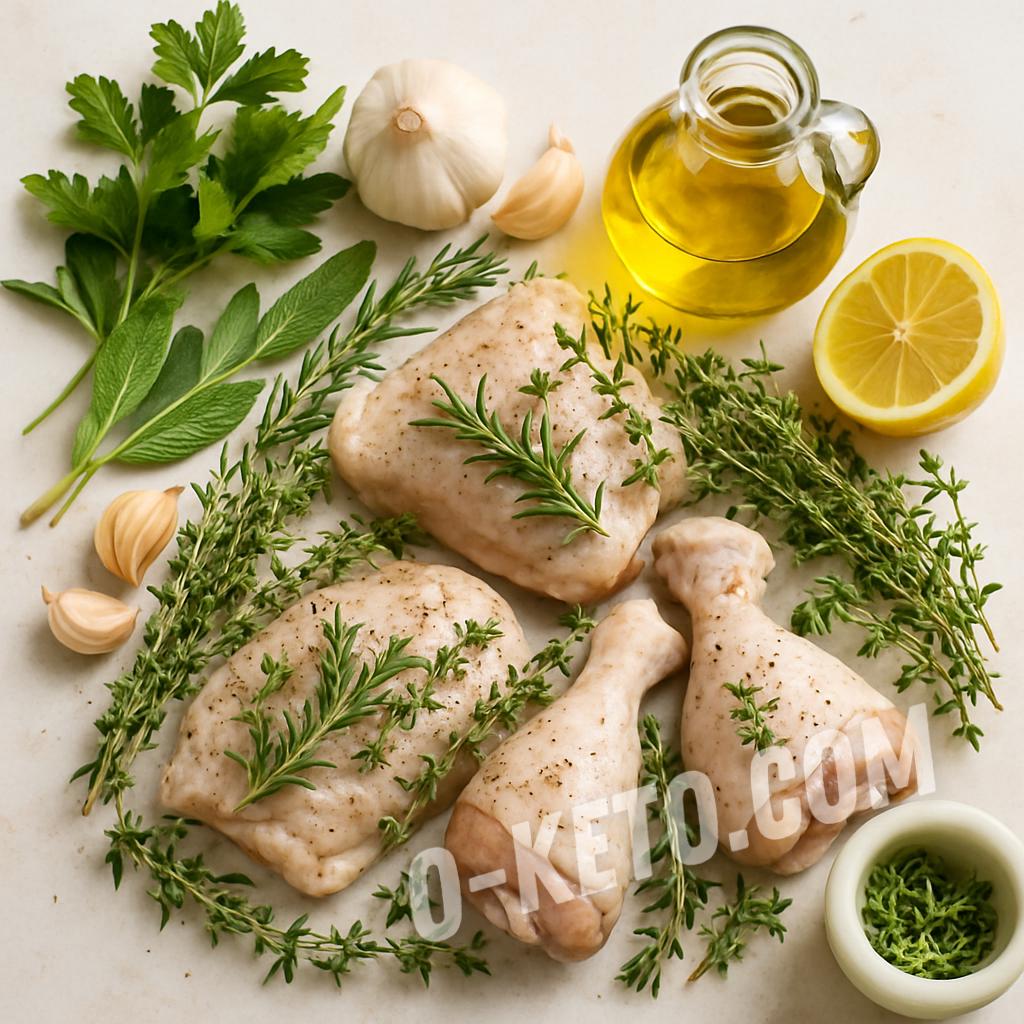 Fresh Herbs