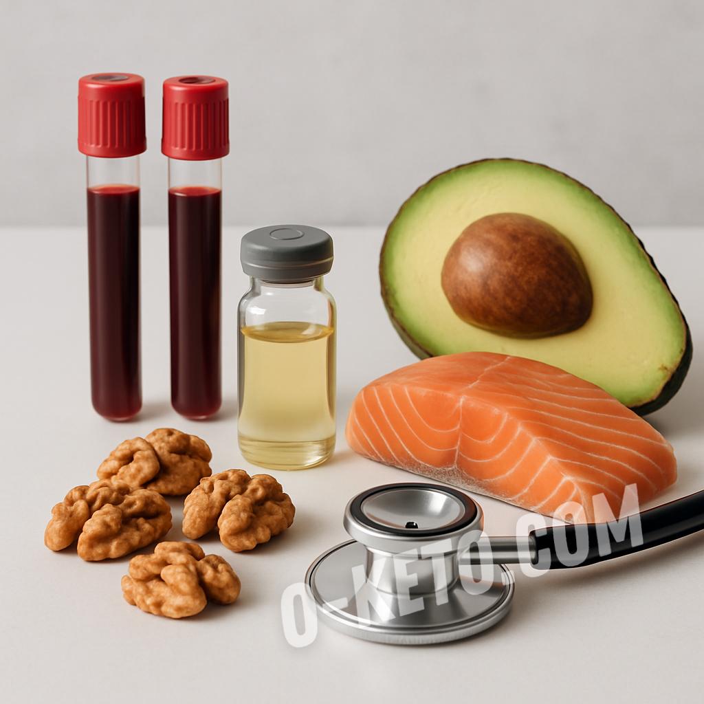 Triglycerides - the key to understanding metabolism