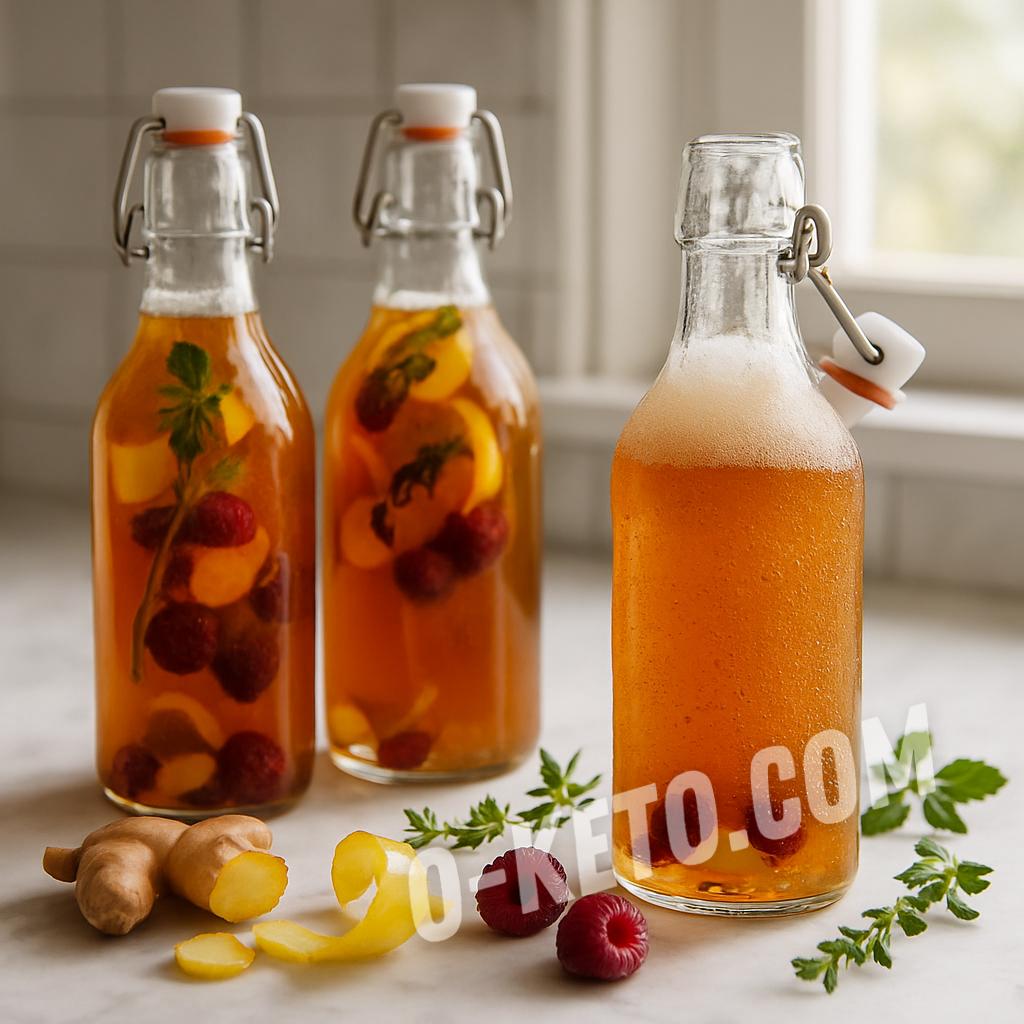 Secondary Fermentation and Carbonation