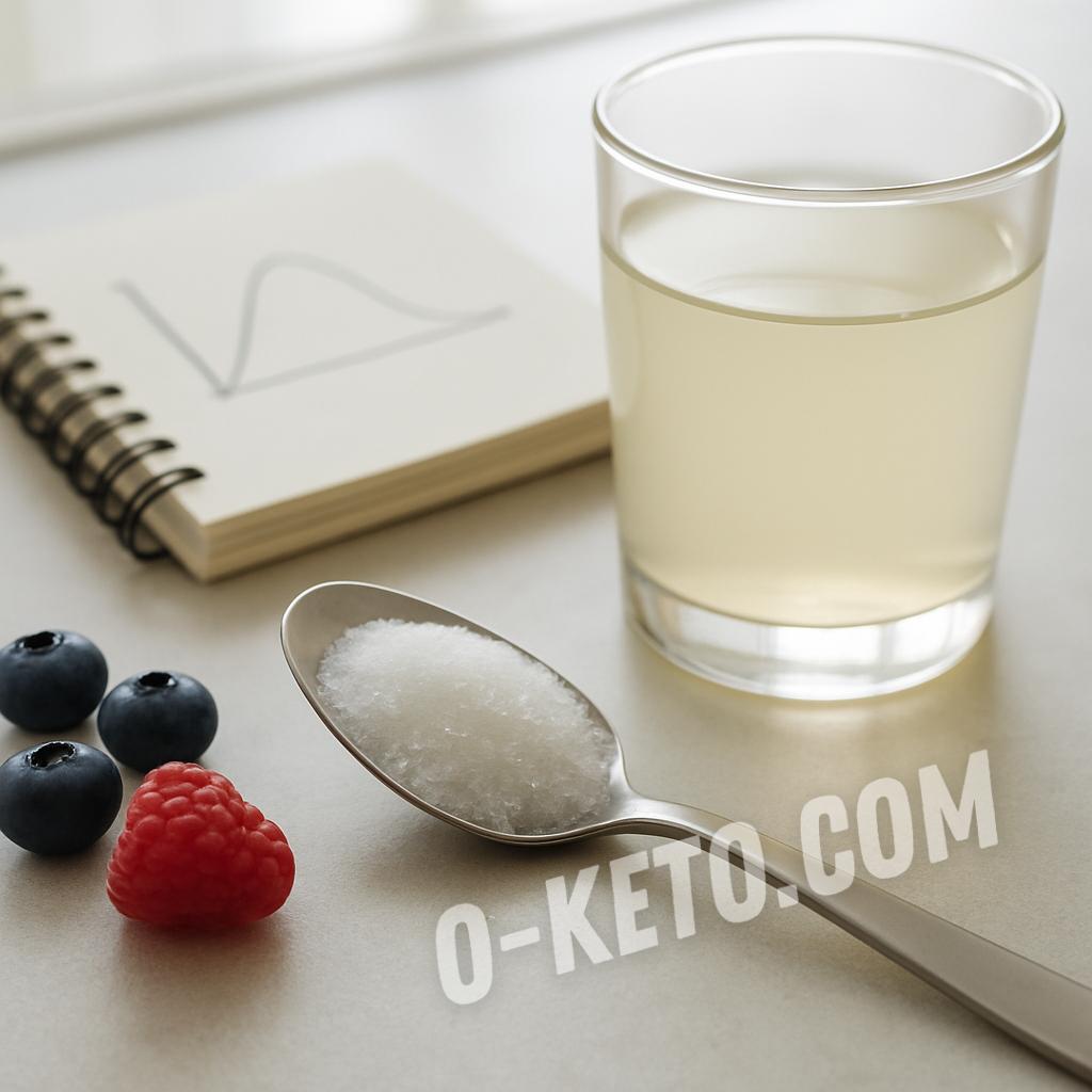 Аллюлоза и ответ глюкозы после еды