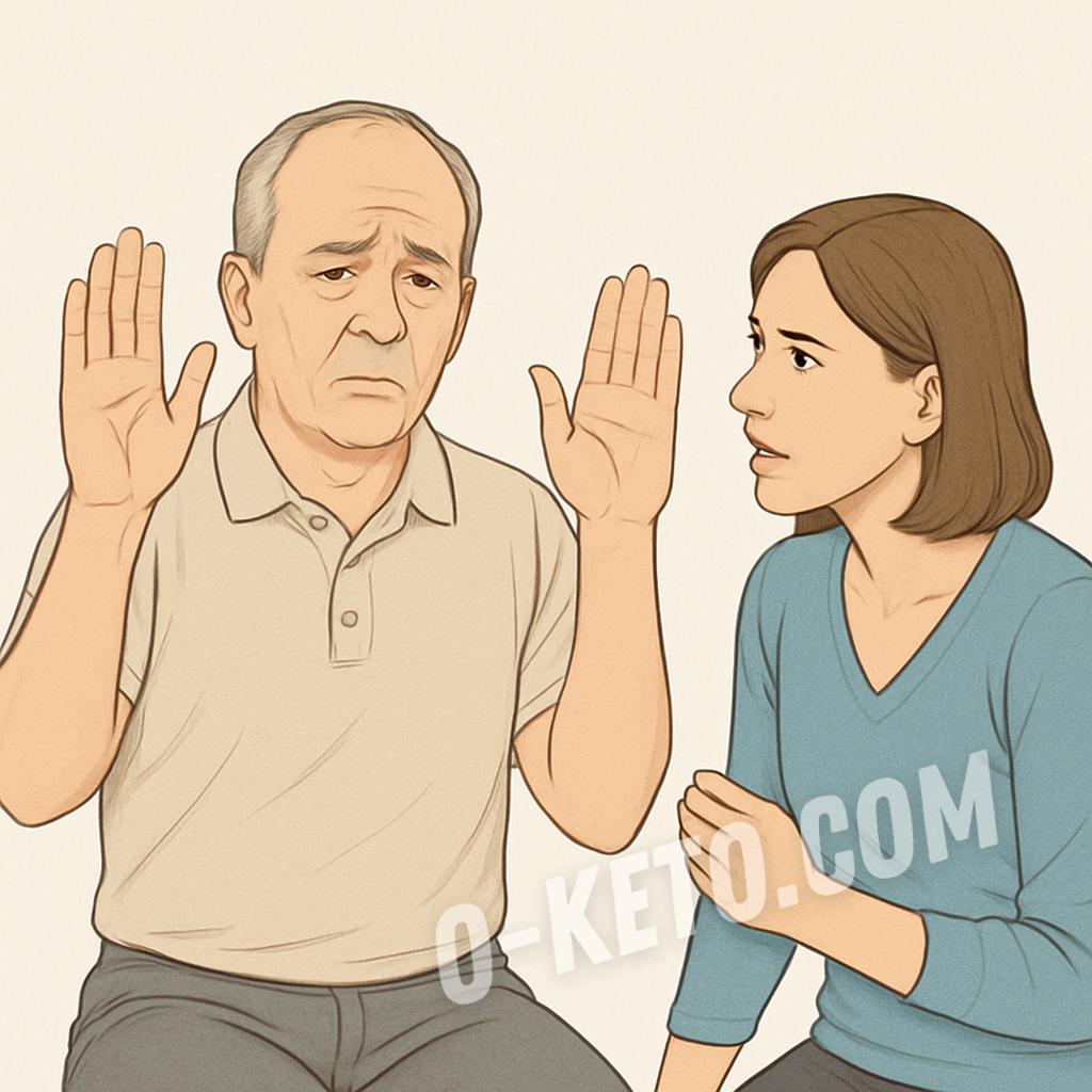 FAST stroke signs: face, arm, speech