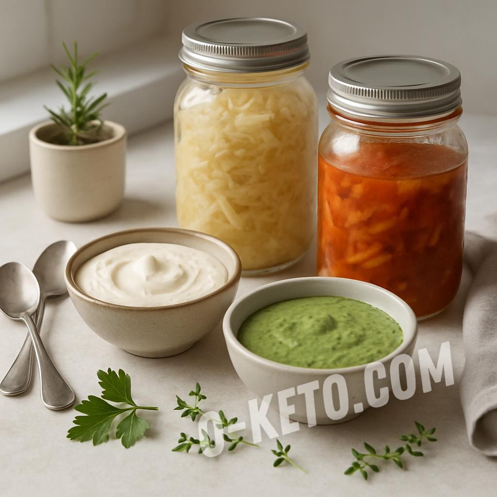 Cum sa folosesti saramura de la legume fermentate si kimchi in sosuri si dressinguri