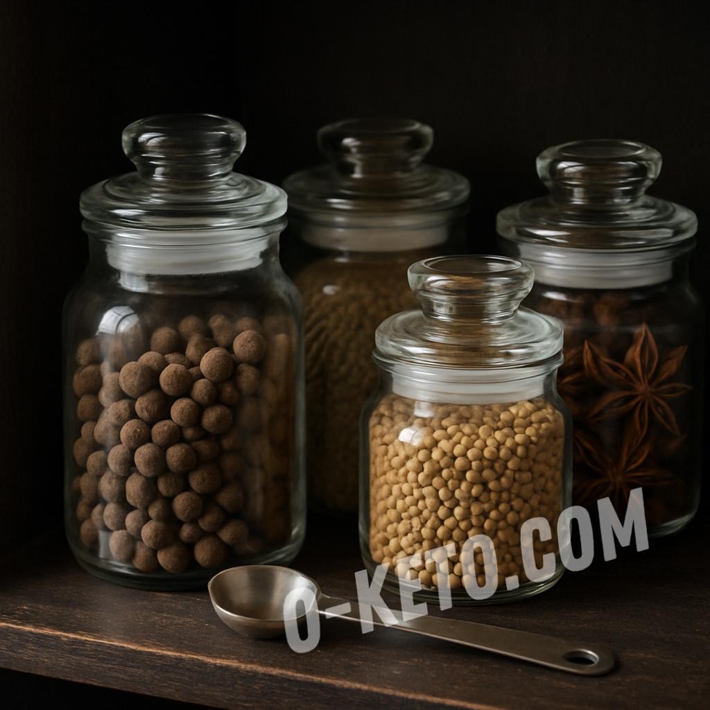 How to store spices at home in jars and why whole spices last longer