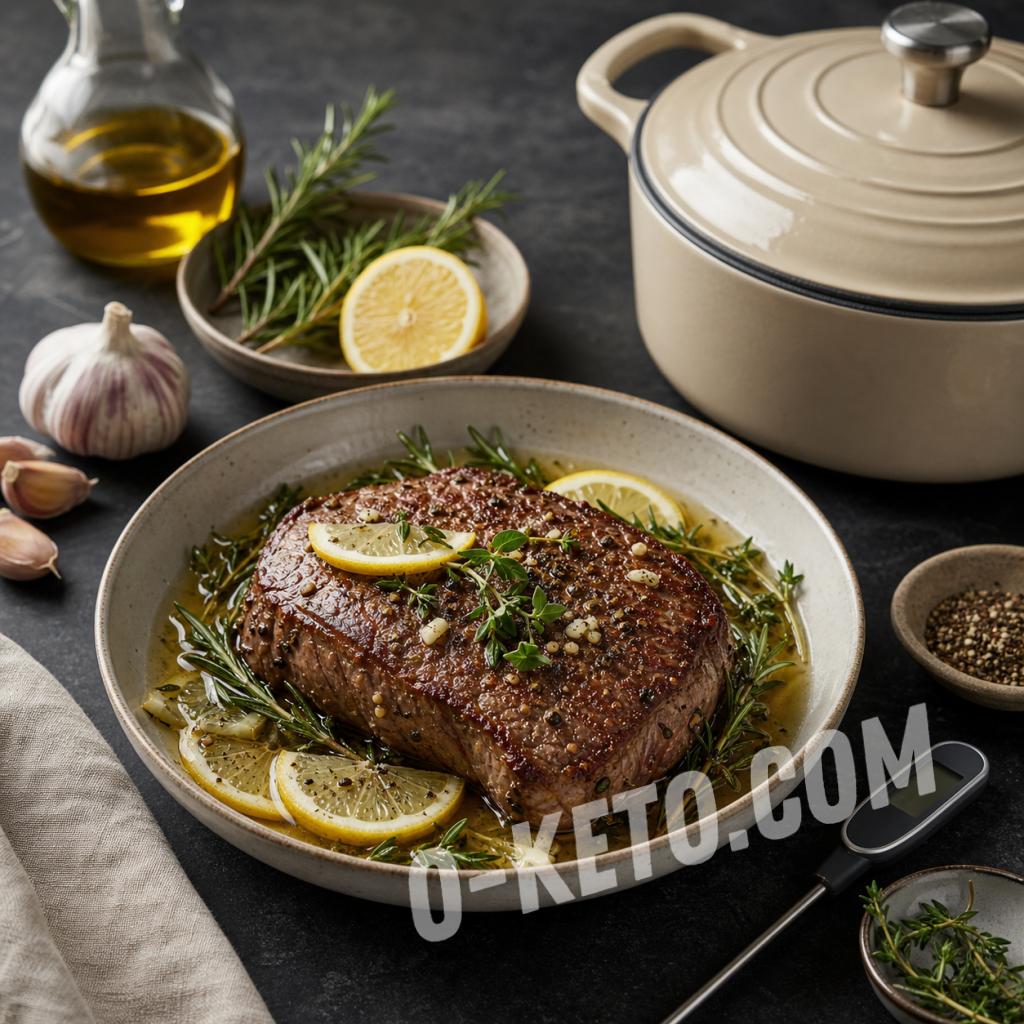 Маринование и щадящее приготовление мяса