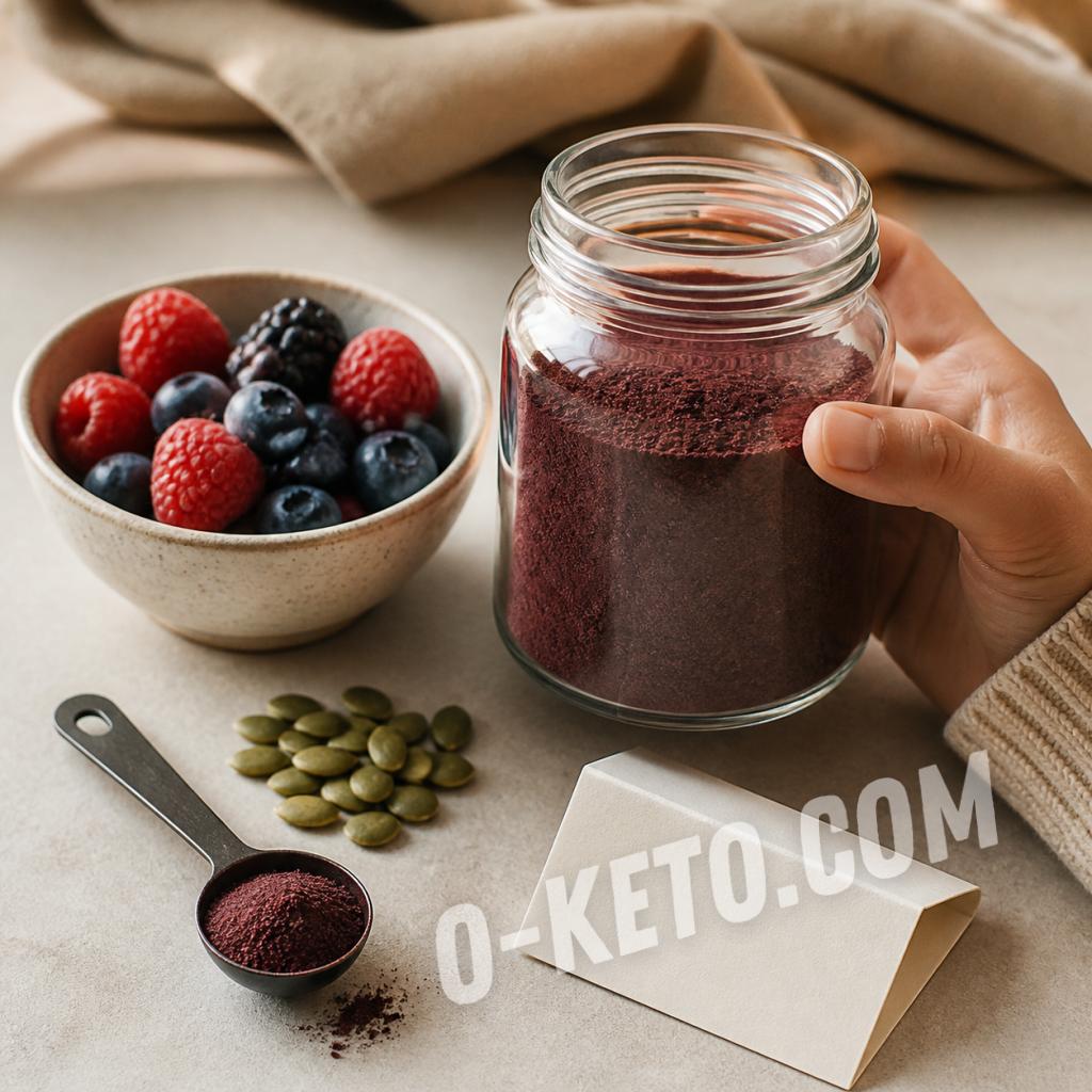 Проверка состава продукта, который называют суперфудом
