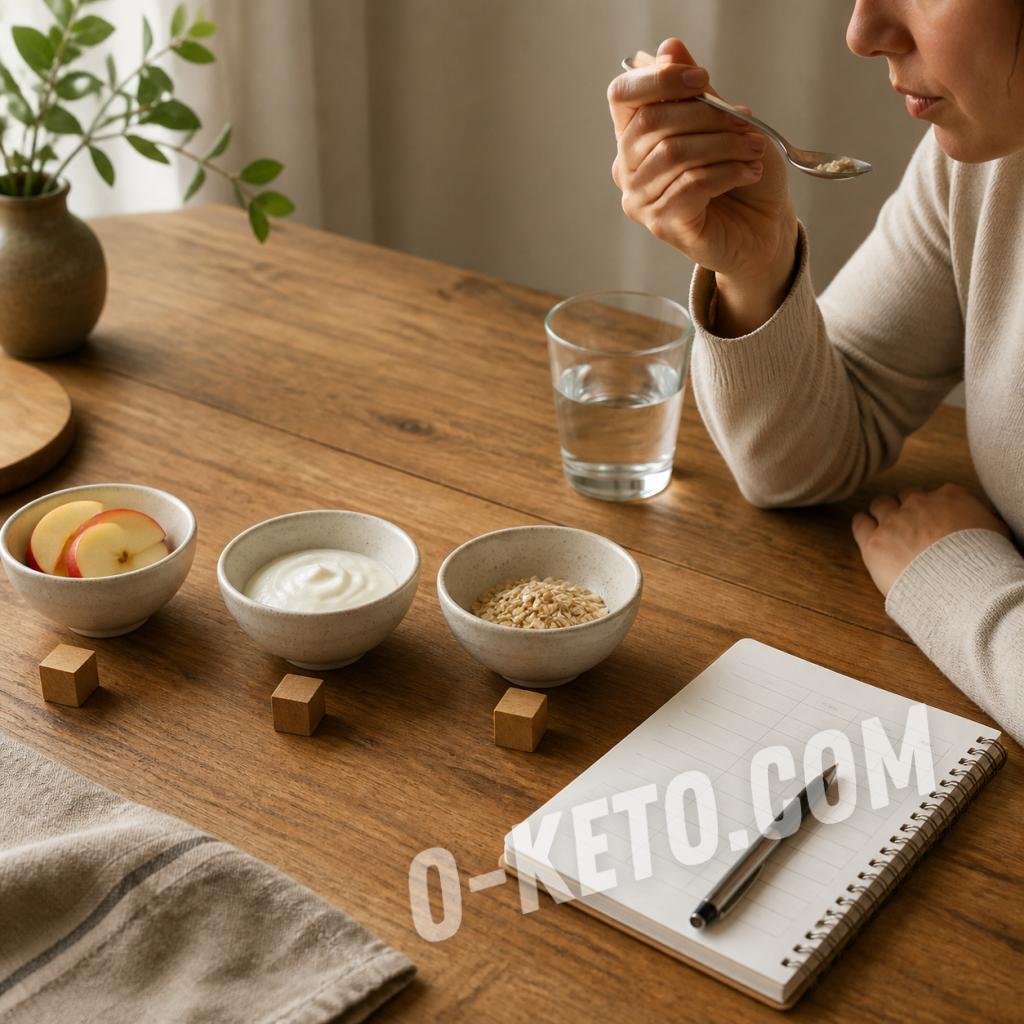 Reintroducerea treptată a alimentelor după dieta de eliminare