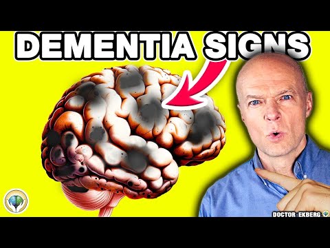 10 тихих предупреждающих знаков, что у вас скоро появится деменция