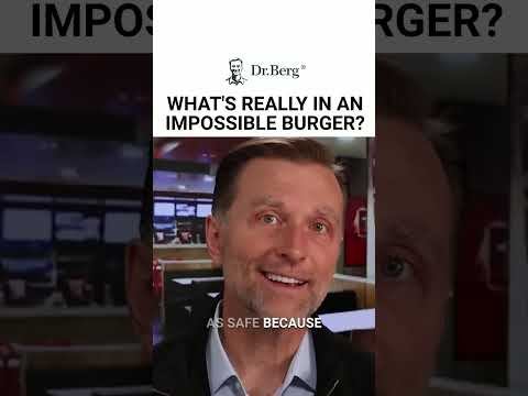 Burger King's $6.50 Impossible Burger! 🍔 Packed with soy oil, corn oil, and synthetic sugar.
