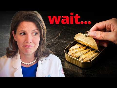 The biggest problem with the sardine fast The biggest problem with the sardine fast