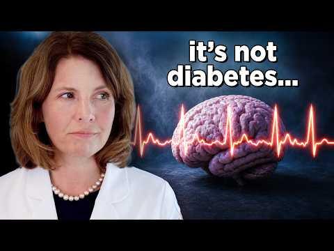 This Blood Sugar Pattern Predicts Dementia
