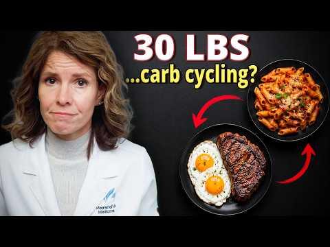 Carb Cycling on Keto: A 30lb case study Carb Cycling on Keto: A 30lb case study
