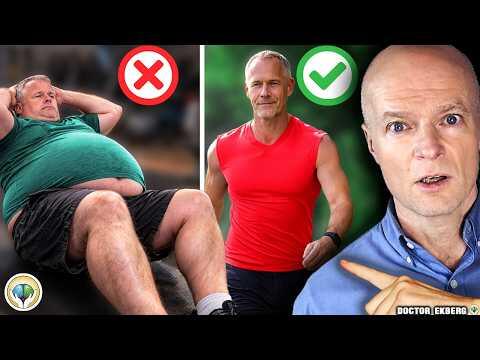 Lose Belly Fat But Don't Believe These YouTube Lies