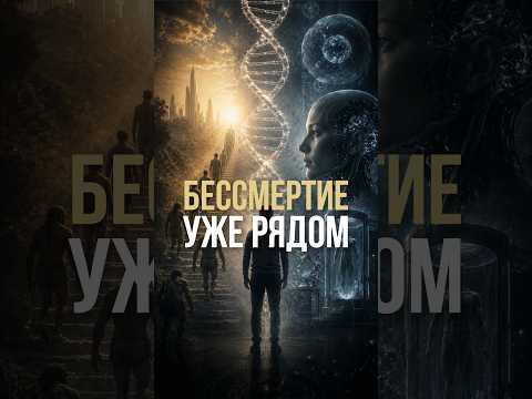 Бессмертие уже рядом