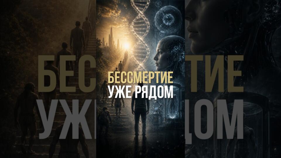 Бессмертие уже рядом