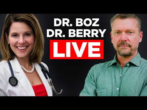 Dr. Boz & Dr. Berry: Where do we differ on keto? Dr. Boz & Dr. Berry: Where do we differ on keto?