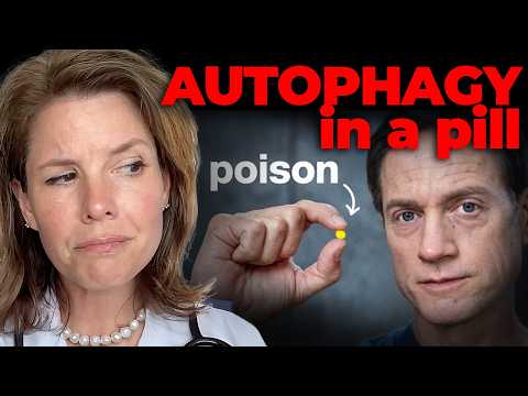 The truth about Metformin, Spermidine & Rapamycin for Autophagy