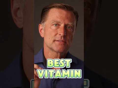 The #1 Best Vitamin For Arthritis