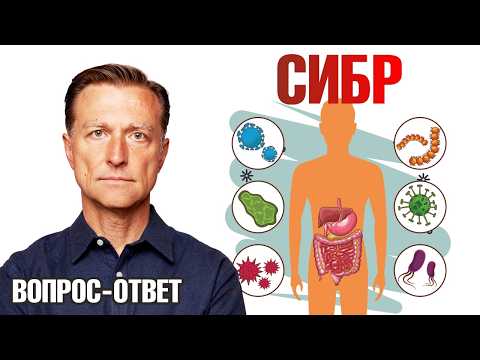 Самое мощное средство от СИБР🙌 Восстановление микробиома