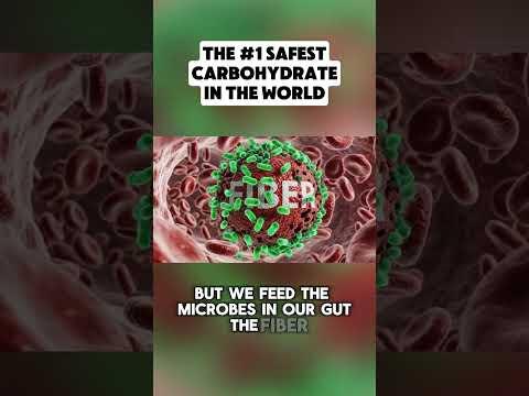 The Healthiest Carbohydrate in the World! The Healthiest Carbohydrate in the World!