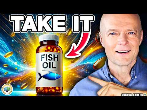 #1 Reason You MUST Take FISH OIL